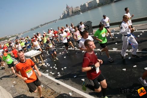 Budapest Half Marathon 6940 Budapest Félmaraton futás