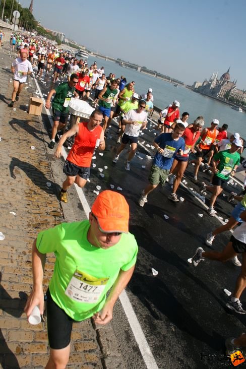 Budapest Half Marathon 6941 Budapest Félmaraton futás