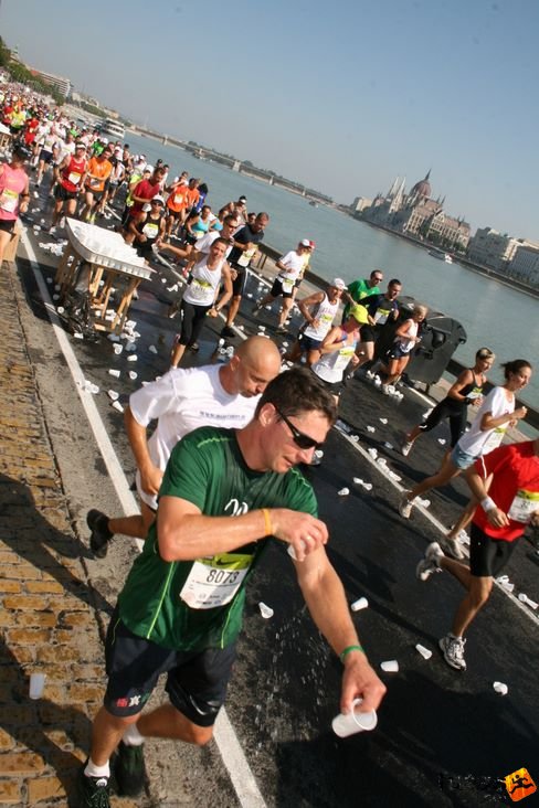 Budapest Half Marathon 6942 Budapest Félmaraton futás
