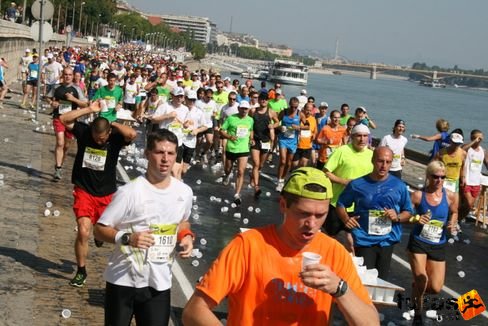 Budapest Half Marathon 6945 Budapest Félmaraton futás