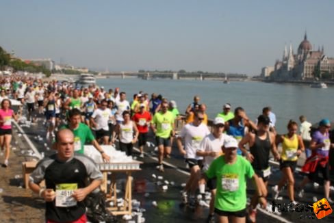 Budapest Half Marathon 6946 Budapest Félmaraton futás