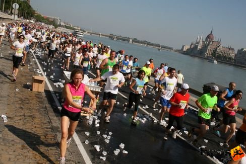 Budapest Half Marathon 6947 Budapest Félmaraton futás