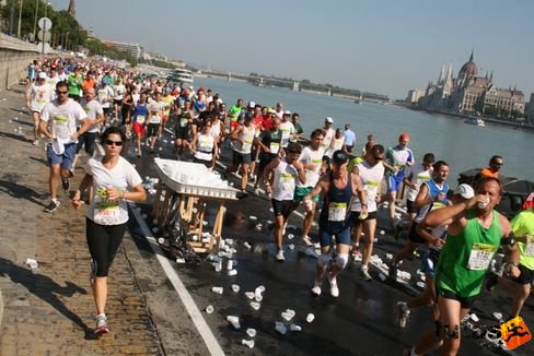 Budapest Half Marathon 6948 Budapest Félmaraton futás