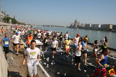 Budapest Half Marathon 6949 Budapest Félmaraton futás