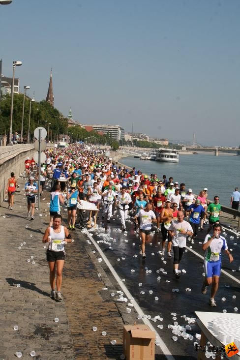 Budapest Half Marathon 6951 Budapest Félmaraton futás