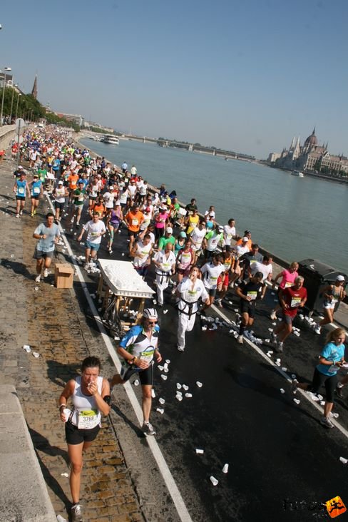 Budapest Half Marathon 6952 Budapest Félmaraton futás