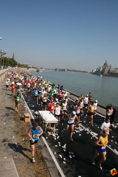Budapest Half Marathon 6955 Budapest Félmaraton futás