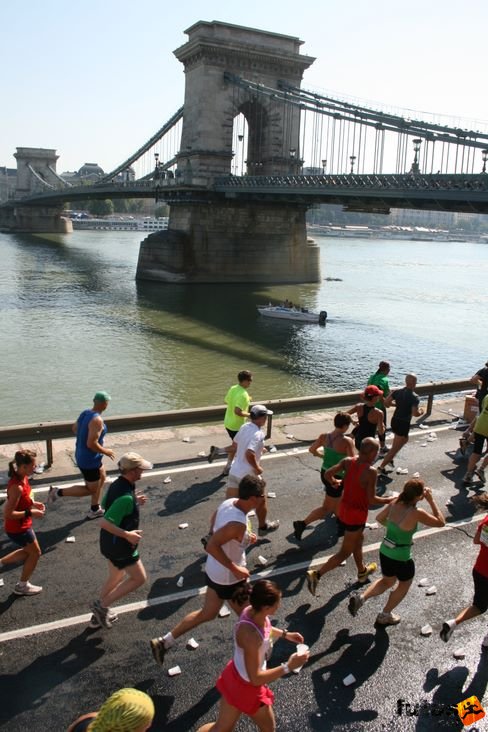 Budapest Half Marathon 6957 Budapest Félmaraton futás