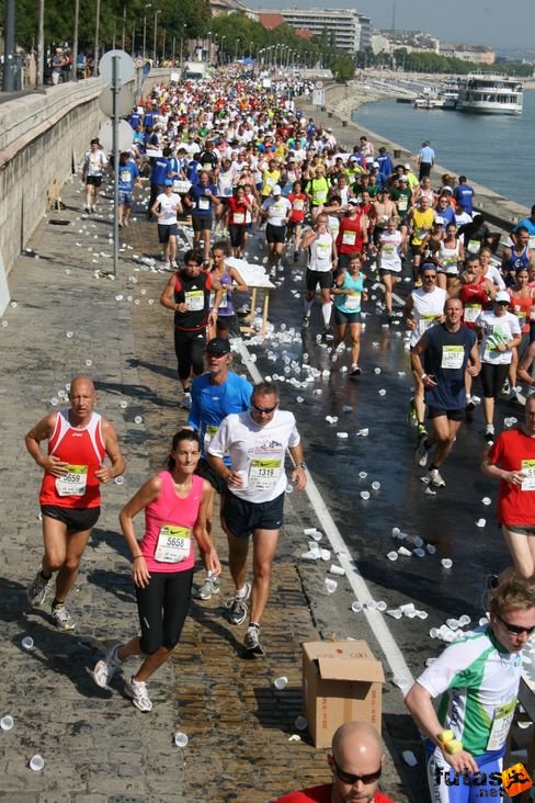 Budapest Half Marathon 6959 Budapest Félmaraton futás