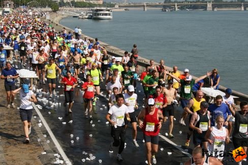 Budapest Half Marathon 6960 Budapest Félmaraton futás