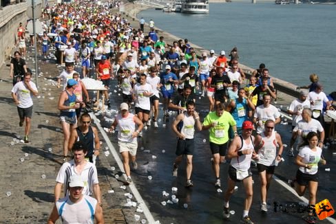 Budapest Half Marathon 6964 Budapest Félmaraton futás