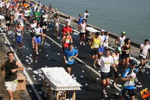 Budapest Half Marathon 6967 Budapest Félmaraton futás
