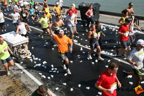 Budapest Half Marathon 6970 Budapest Félmaraton futás