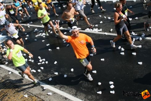 Peti Budapest Félmaraton futás