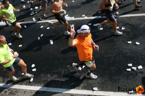 Budapest Half Marathon 6973 Budapest Félmaraton futás
