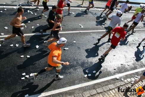 Budapest Half Marathon 6974 Budapest Félmaraton futás