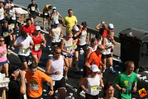 Budapest Half Marathon 6975 Budapest Félmaraton futás