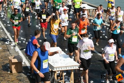 Budapest Half Marathon 6976 Budapest Félmaraton futás
