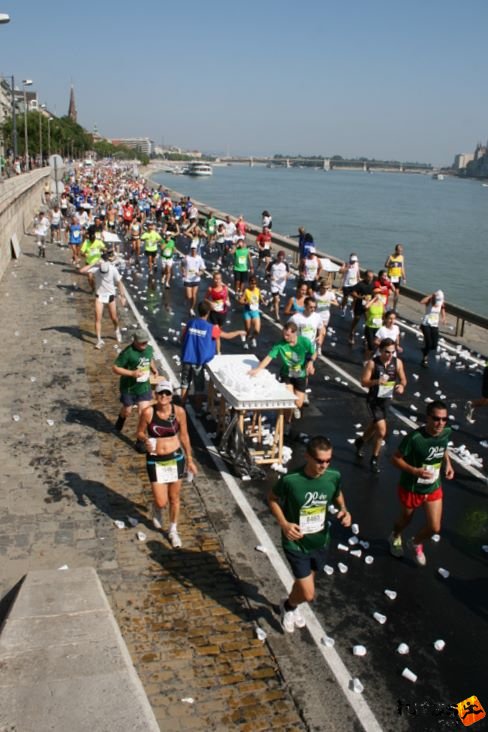 Budapest Half Marathon 6977 Budapest Félmaraton futás