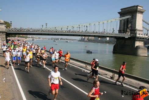 Budapest Half Marathon 6989 Budapest Félmaraton futás