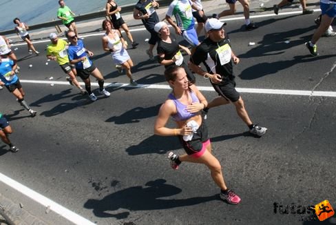 Budapest Half Marathon 6991 Budapest Félmaraton futás