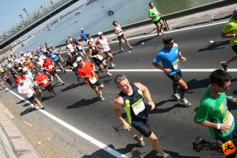 Budapest Half Marathon 6992 Budapest Félmaraton futás