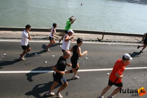 Budapest Half Marathon 6995 Budapest Félmaraton futás