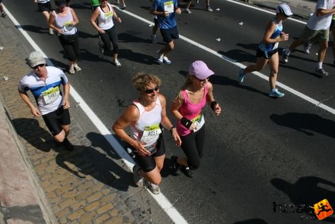 Budapest Half Marathon 6998 Budapest Félmaraton futás