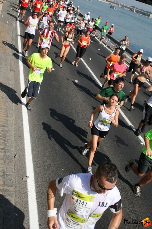 Budapest Half Marathon 7000 Budapest Félmaraton futás
