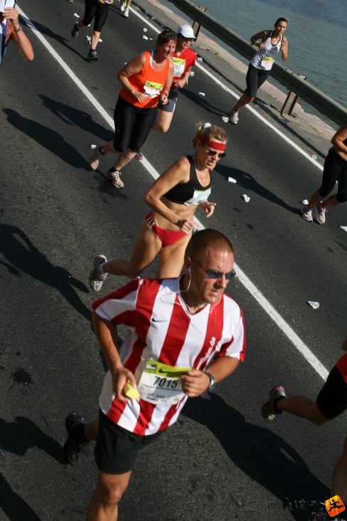 Budapest Half Marathon 7001 Budapest Félmaraton futás