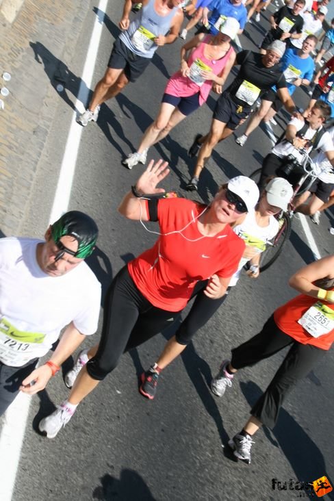 Budapest Half Marathon 7008 Budapest Félmaraton futás