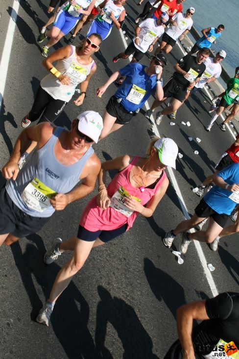 Budapest Half Marathon 7010 Budapest Félmaraton futás