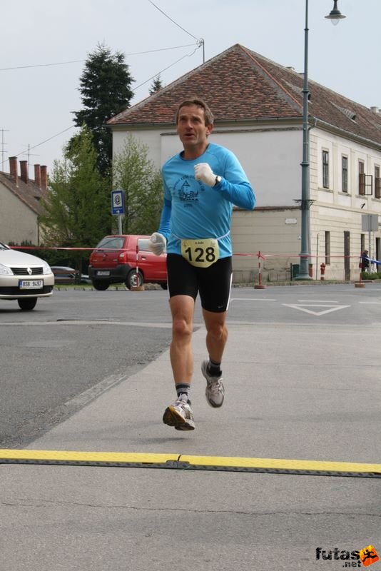 Sárvár futás reggel, Szőnyi Ferenc