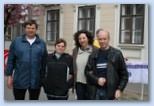 Sárvár futás reggel Fut a család