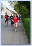 Sárvár futás reggel Makai Viktória
