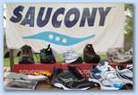 Futás Sárváron Saucony futócipők