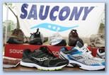 Futás Sárváron Saucony