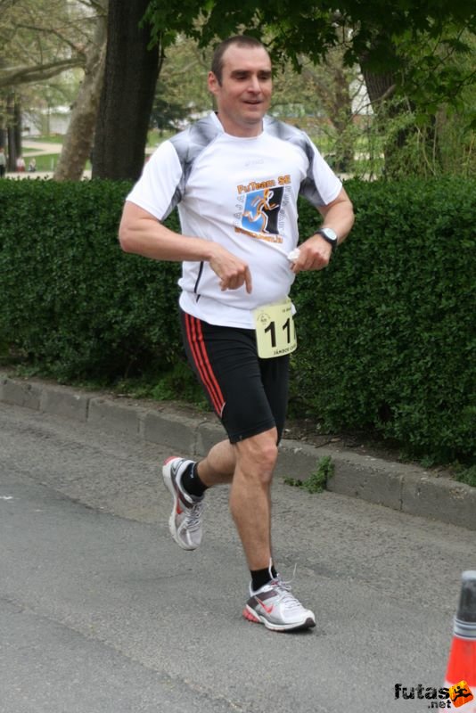sárvári futóverseny, Jámbor Csaba