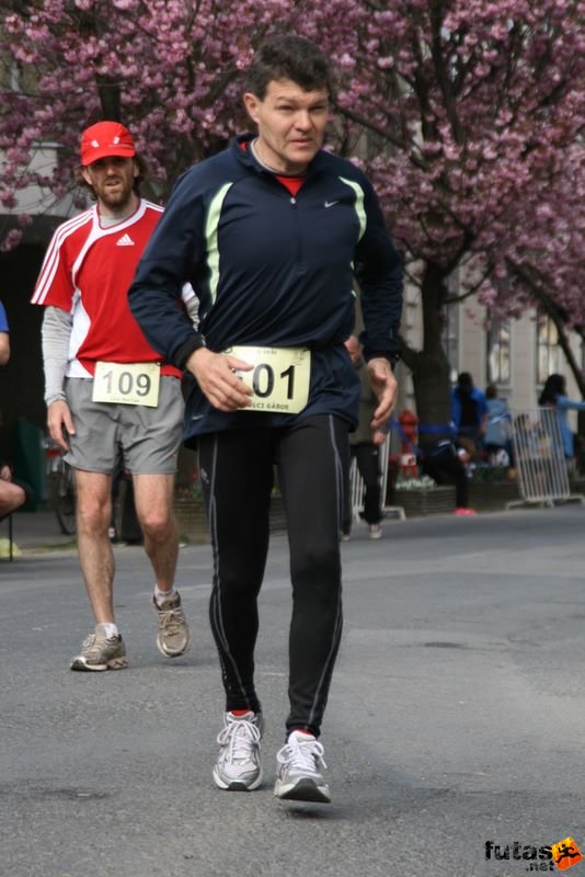 Futás Sárváron, SCHULCZ Gábor