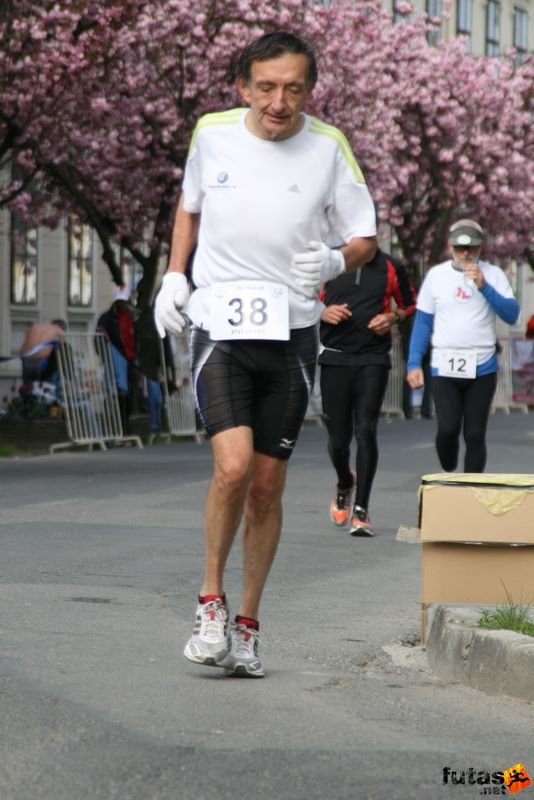Futás Sárváron, Stefan Krc
