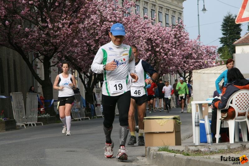 Futás Sárváron, ANTONIO Tallarita