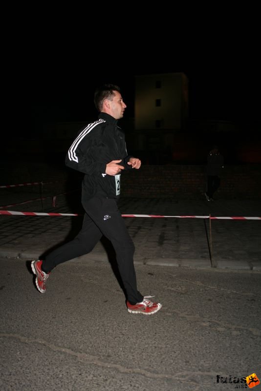 Ultrafutók Sárváron, Szabó Balázs