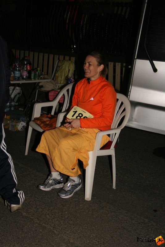 Ultrafutók Sárváron, Anita