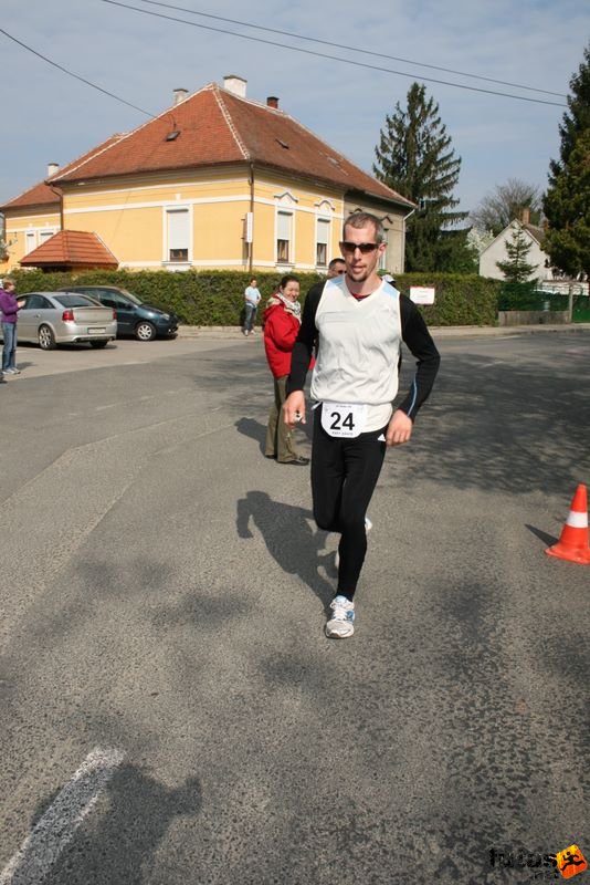 Ultrafutók Sárváron, Part Dávid