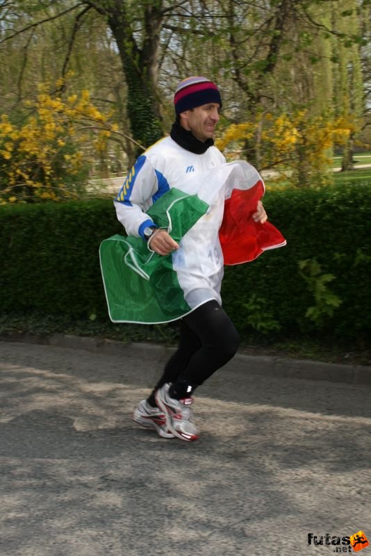 Ultrafutók Sárváron, ANTONIO Tallarita