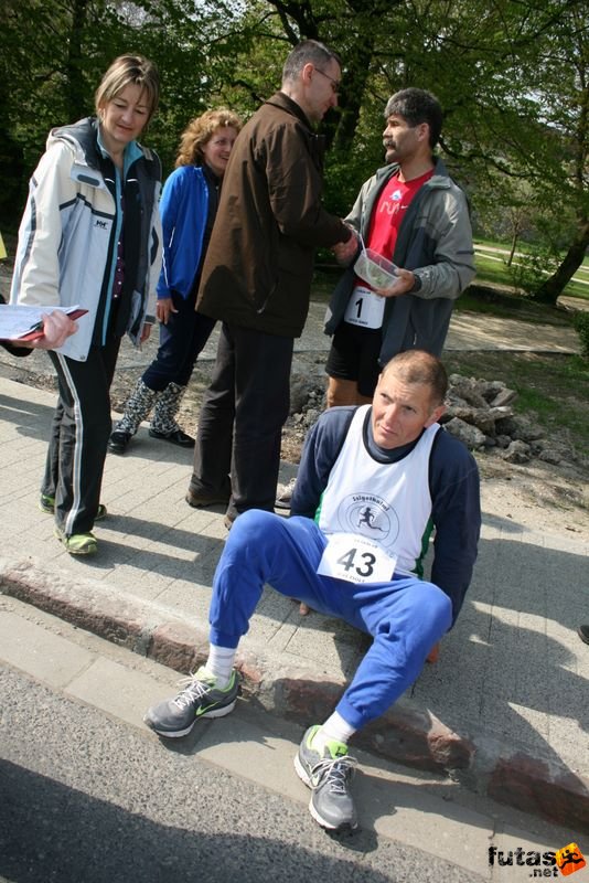 Ultrafutók Sárváron, Zsolt