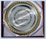 Ultrafutók Sárváron Sárvári 12-24 órás futás Jubileuma 2011