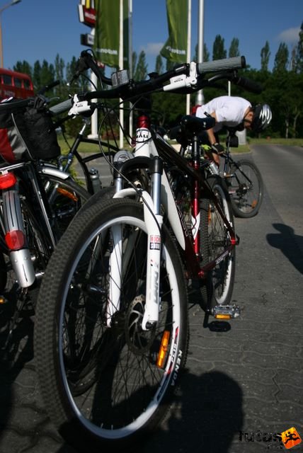 Békás Kerékpáros Teljesítménytúra Budapestről, Mali MTB