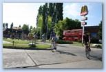 Békás Kerékpáros Teljesítménytúra Budapestről McDonald's reggeli kerékpáros rajt