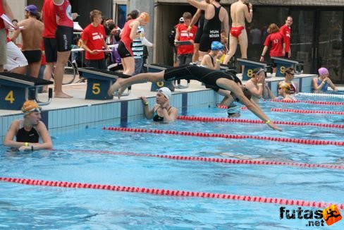 ugrás Évadnyitó triatlon a Margitszigeten
